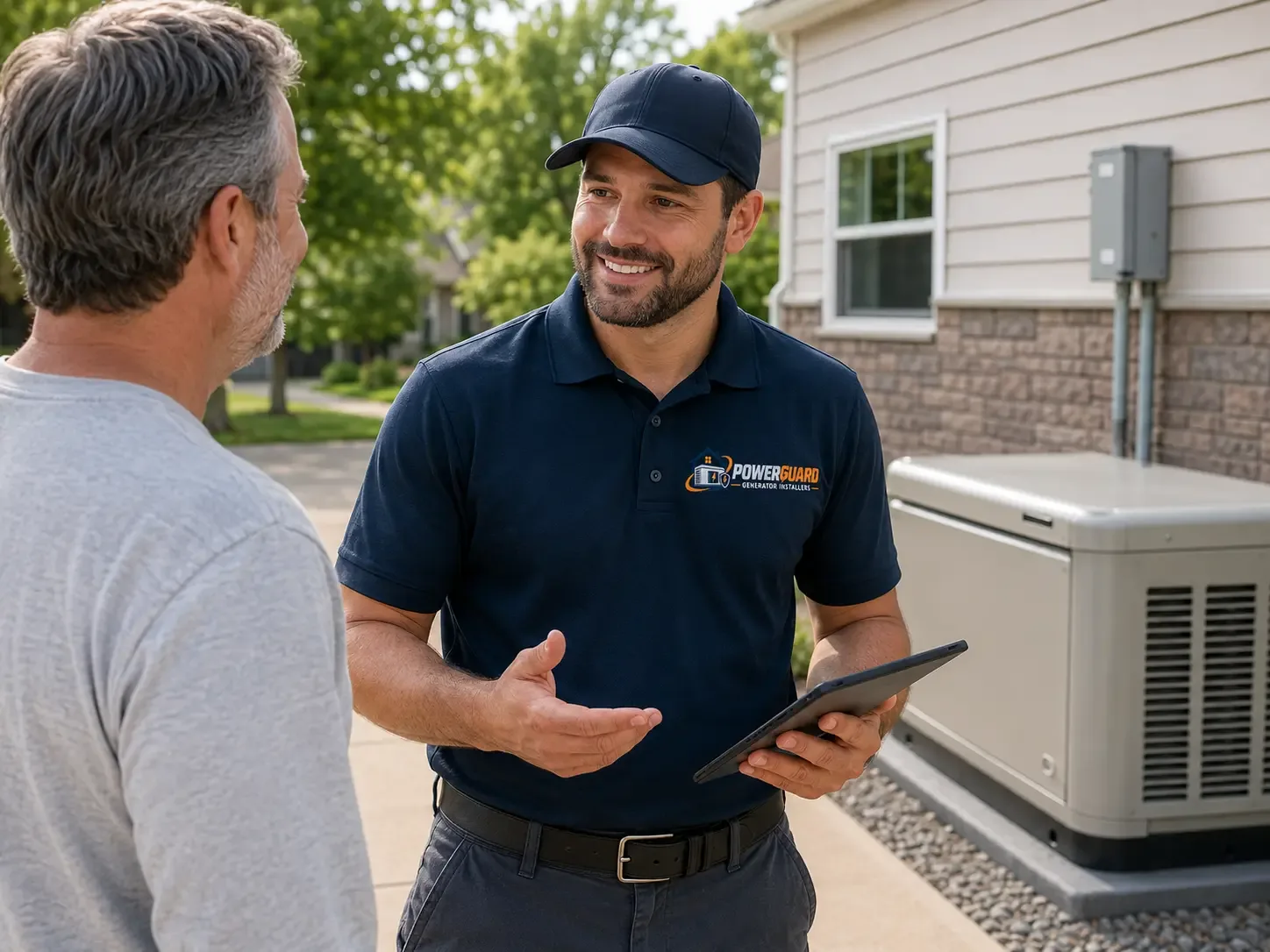 Generator Installation Rice, TX FAQs
